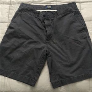 Ralph Lauren Navy Shorts
